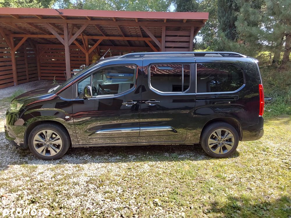Toyota Proace City Verso Long 1.2 D-4T Family - 1