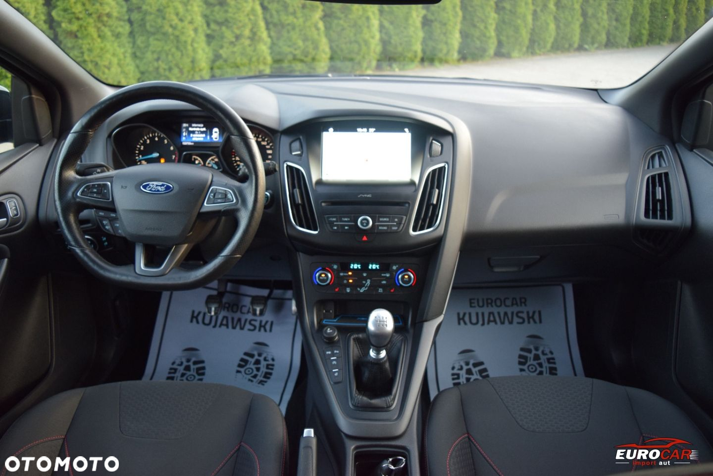Ford Focus 1.0 EcoBoost ST-Line Black ASS - 13