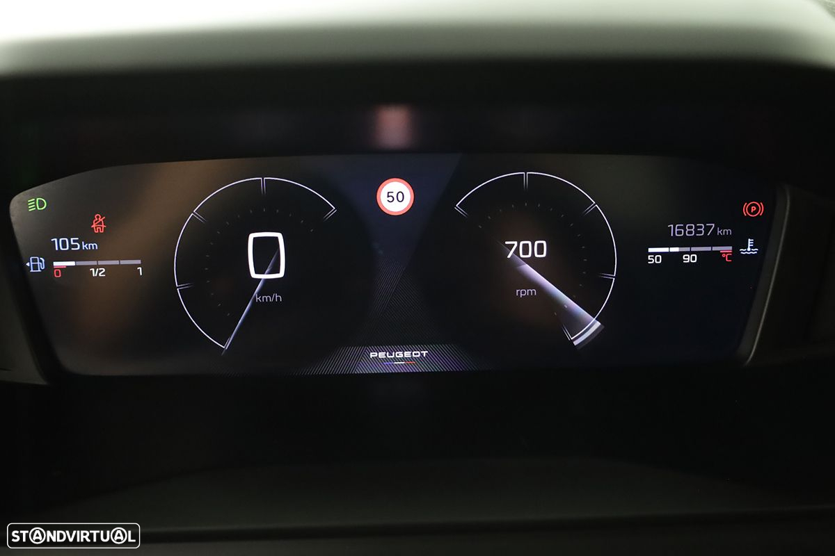 Peugeot 2008 1.2 PureTech Allure - 16