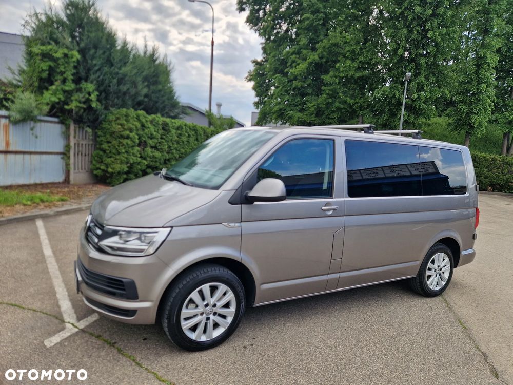 Volkswagen Caravelle - 1