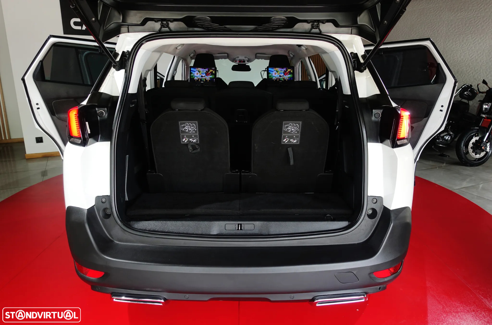 Peugeot 5008 1.6 BlueHDi GT Line EAT6 - 53