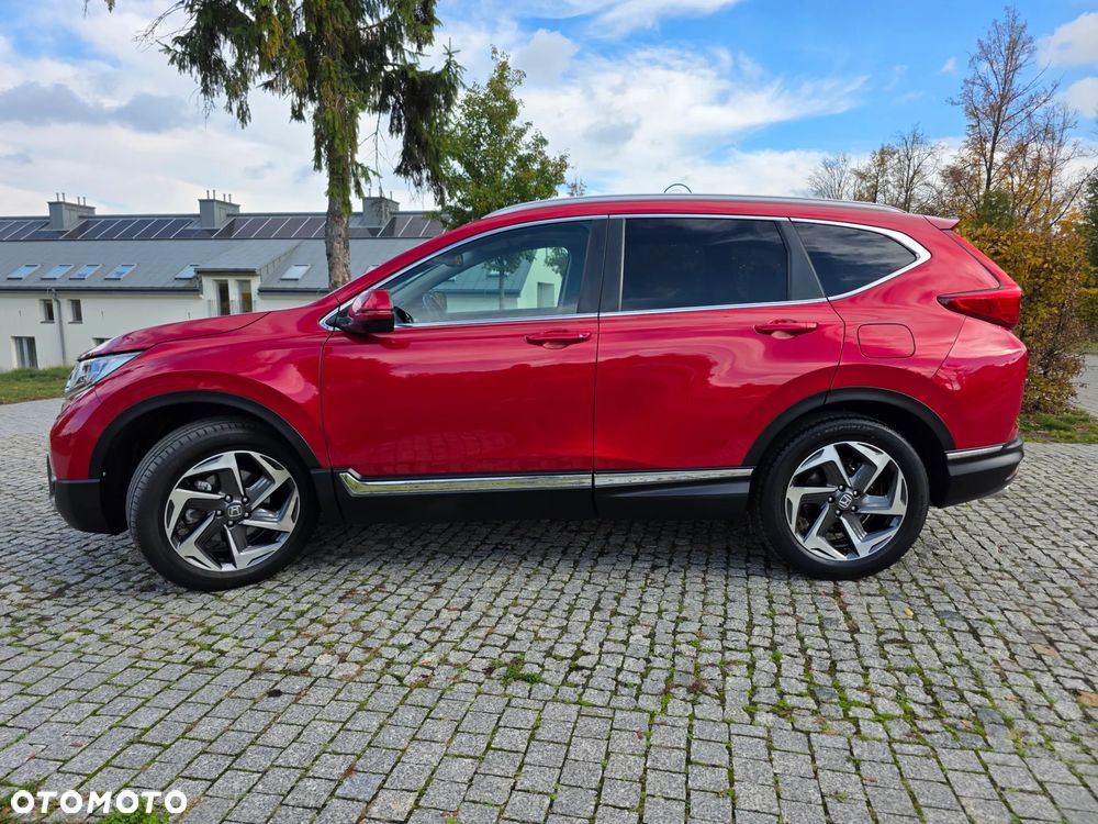 Honda CR-V 1.5T 4WD Executive - 19
