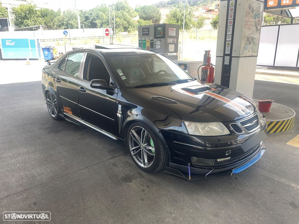 Saab 9-3 Sport Sedan 1.8 i Vector - 5