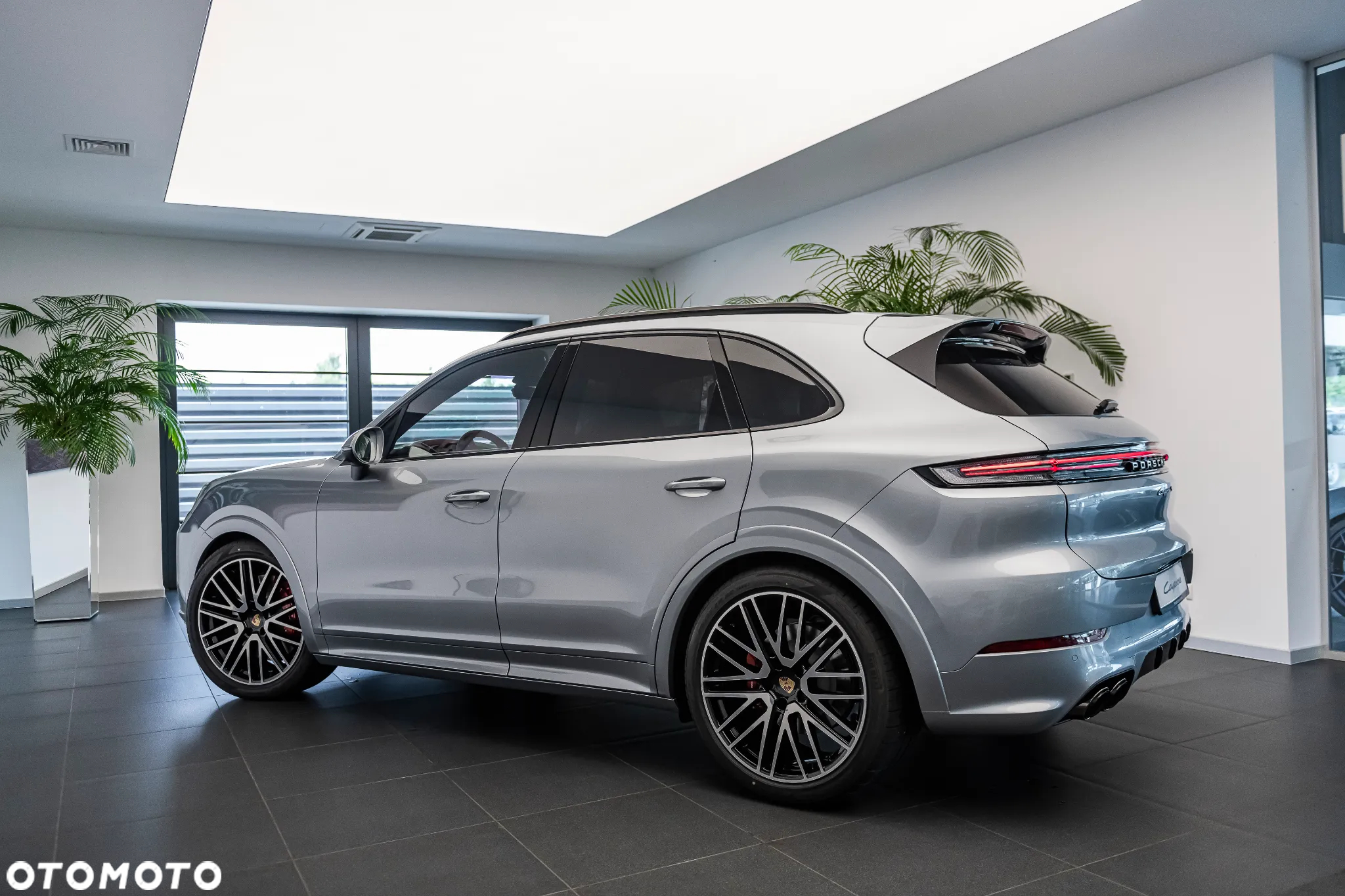 Porsche Cayenne S - 26