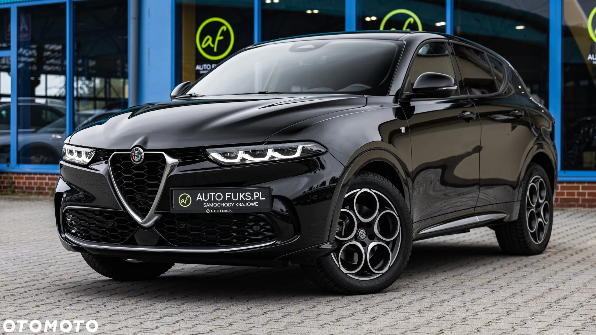 Alfa Romeo Tonale - 2