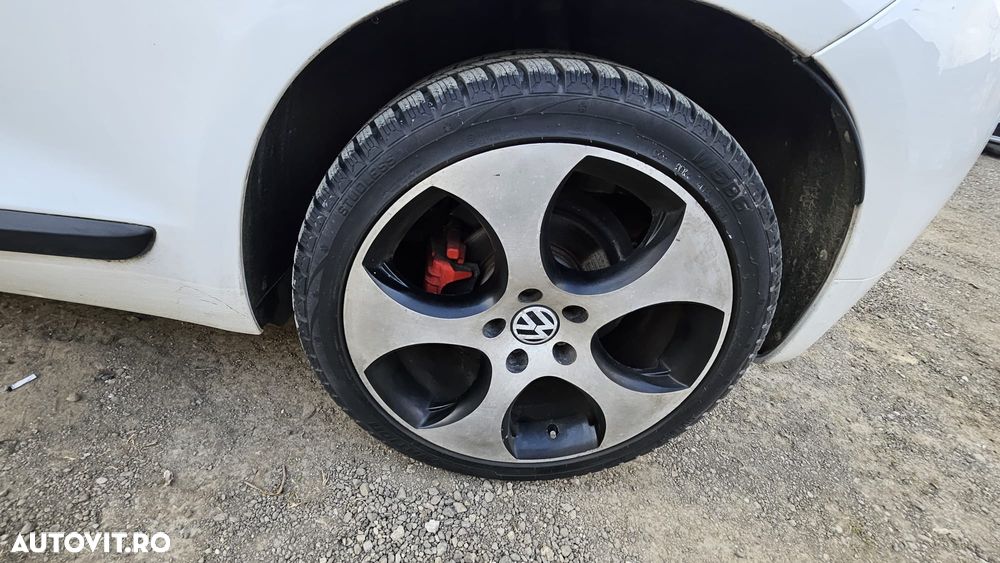 Volkswagen Scirocco 1.4 TSI GTS - 12