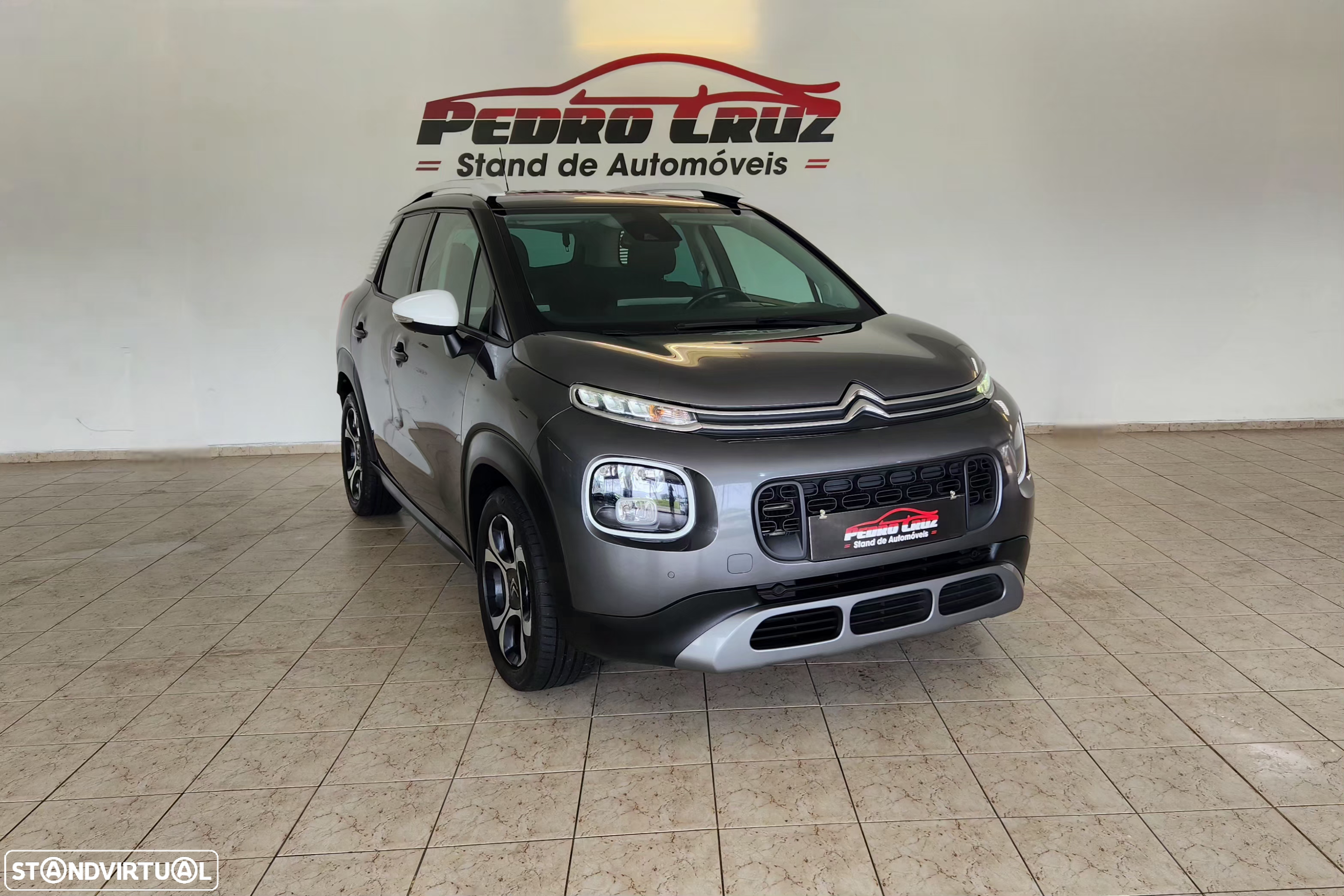 Citroën C3 Aircross 1.5 BlueHDi Shine S&S - 3