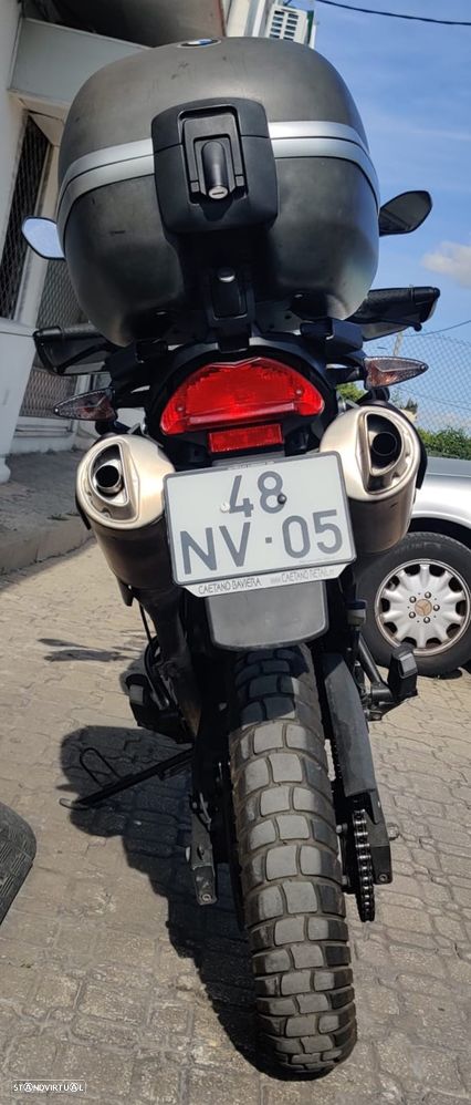 BMW F 650 GS Sertão (Carta A2) - 9