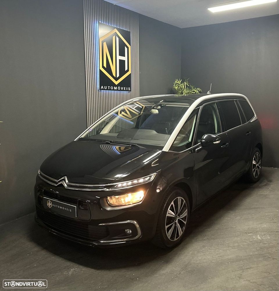 Citroën C4 Spacetourer 1.2 PureTech Feel EAT6 - 1