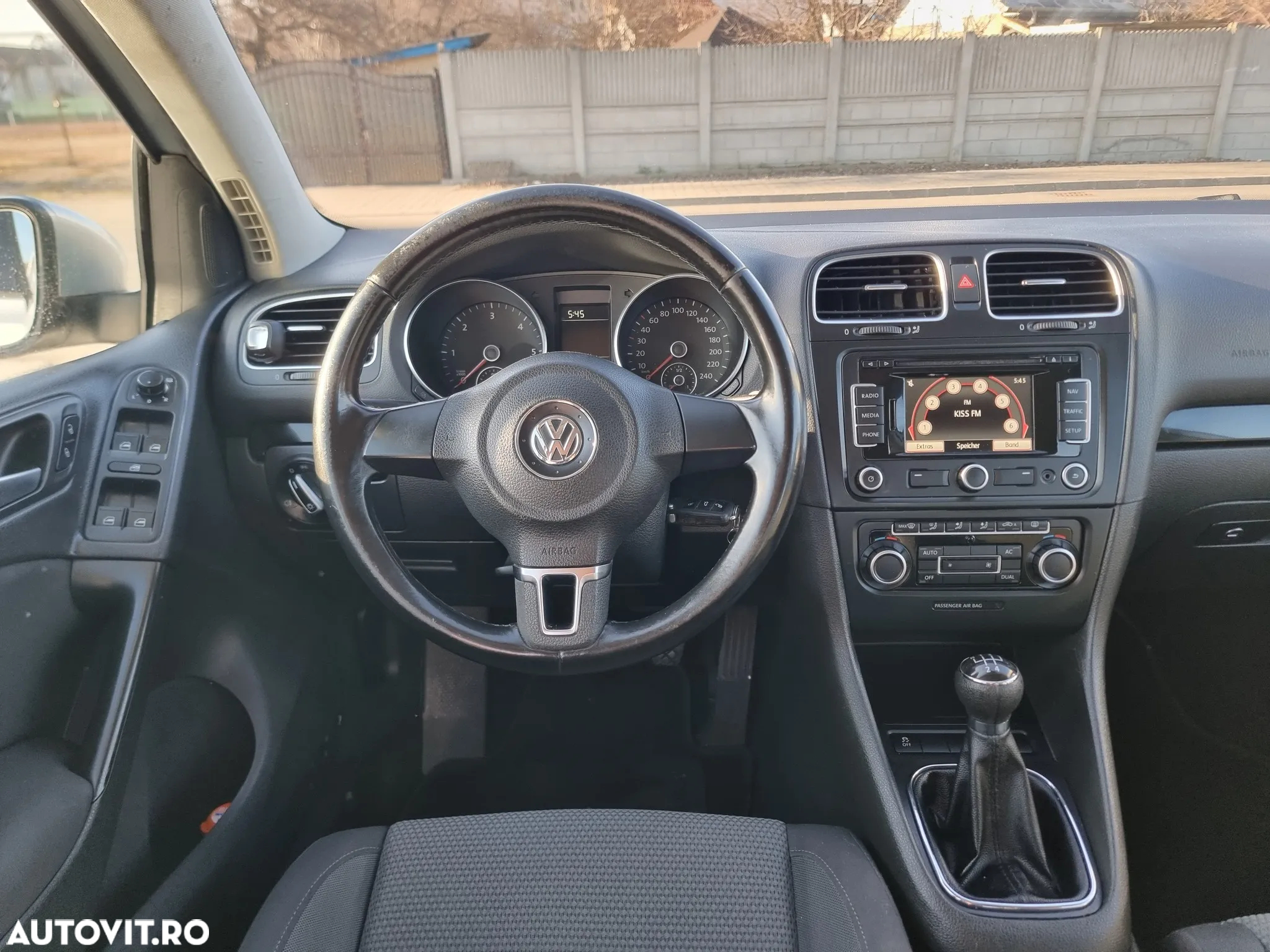 Volkswagen Golf 1.6 TDI 4Motion BMT Highline - 7