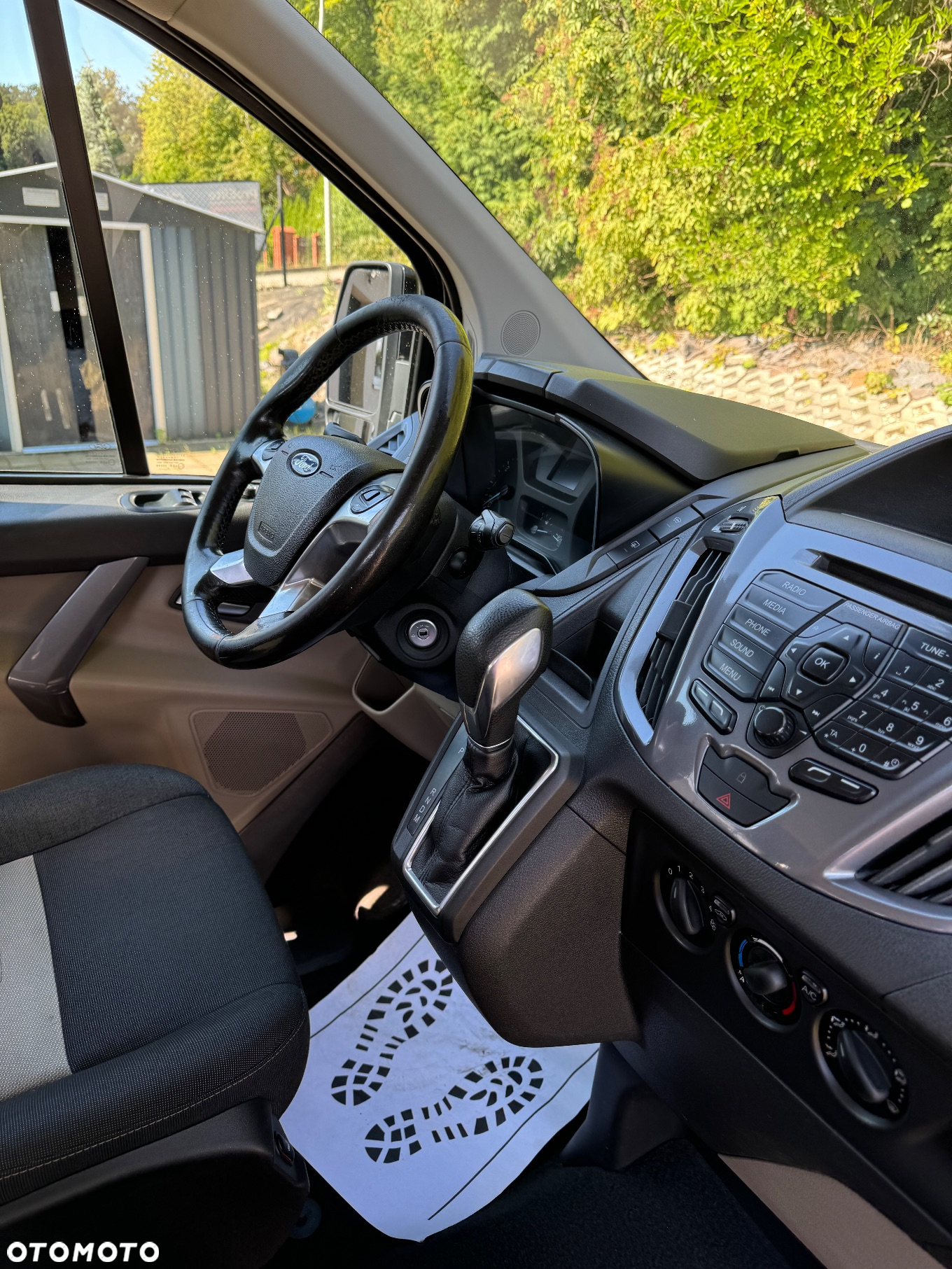 Ford Tourneo Custom 2.0 TDCi L2 Titanium SelectShift - 4