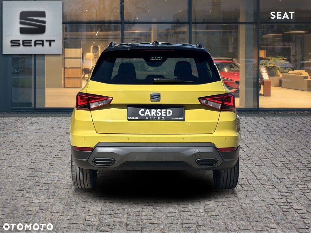 Seat Arona 1.0 TSI Style S&S DSG - 5