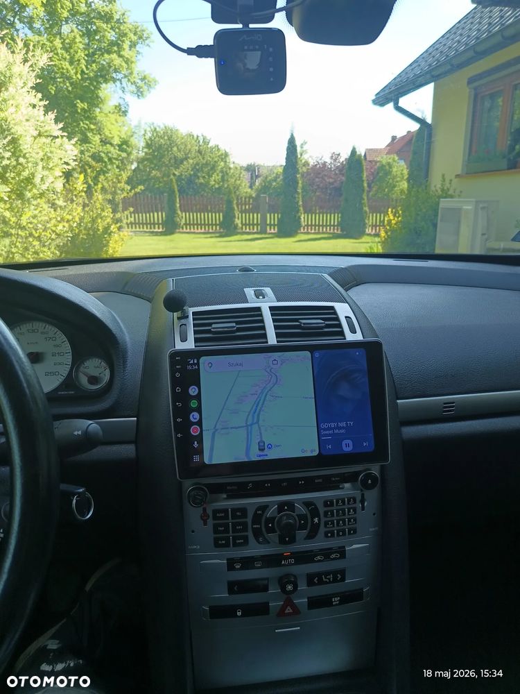Peugeot 407 2.0 HDi Premium - 8