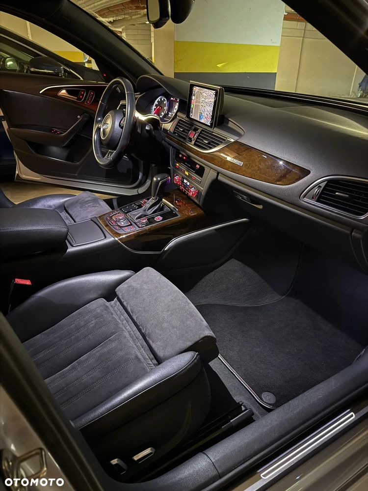 Audi A6 Limousine - 11