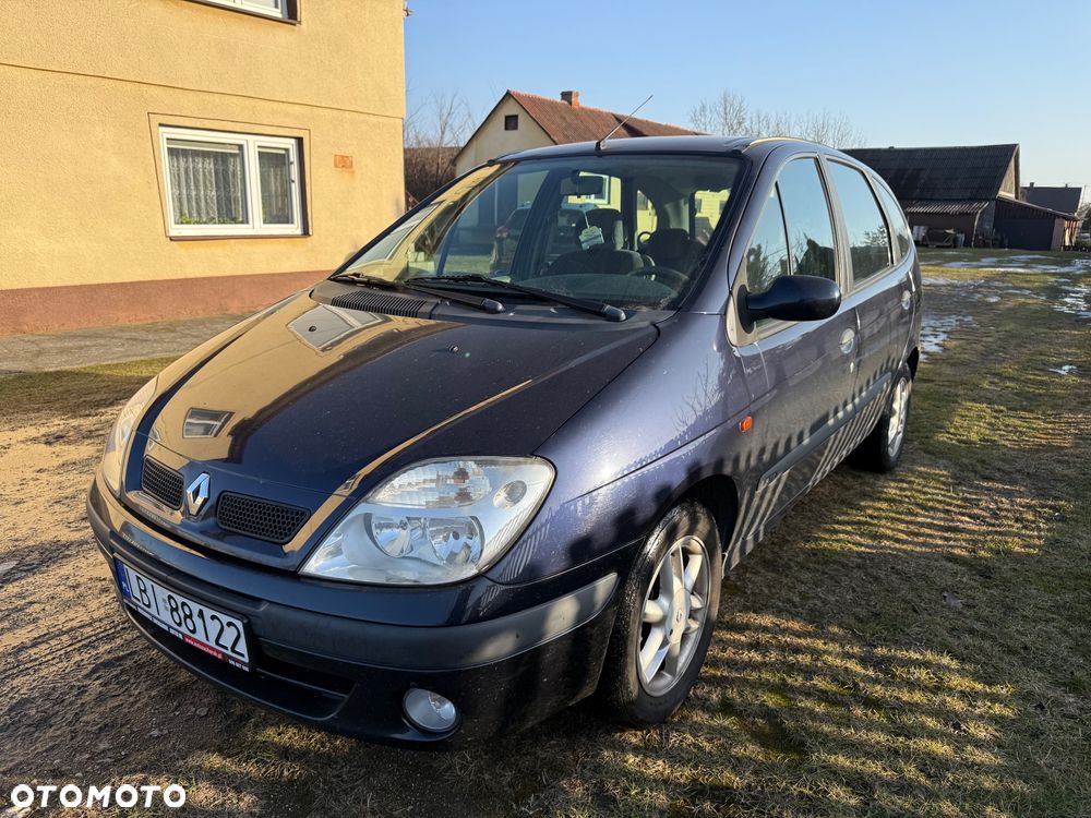 Renault Scenic 1.6 16V EXpression - 13