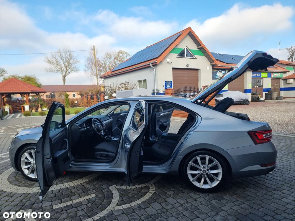 Skoda Superb 2.0 TSI 4x4 Style DSG - 12