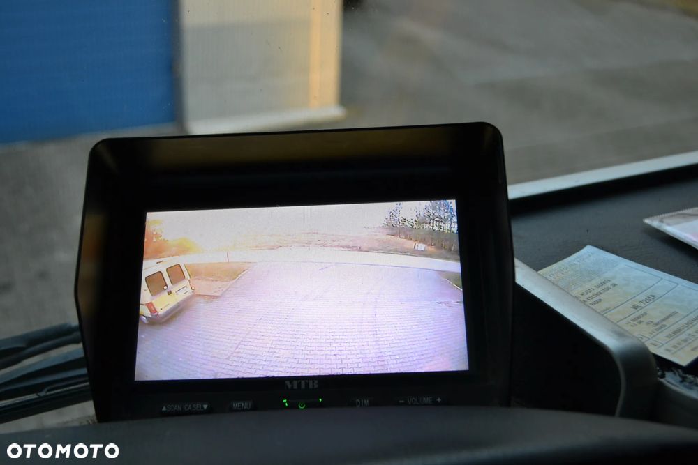 MAN TGX 35.540 ASENIZACYJNY SZAMBIARKA NOWA BECZKA 25 m³ CZWARTA OŚ SKRĘTNA KLIMATYZACJA - 17