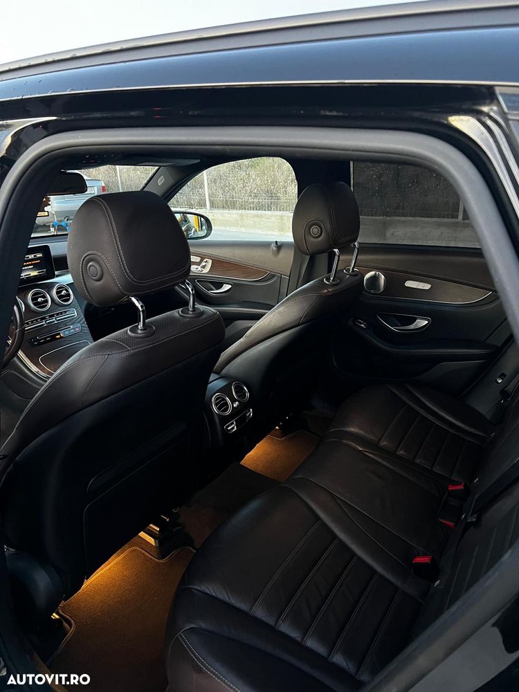 Mercedes-Benz GLC - 8