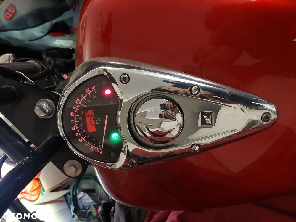 Honda VTX - 3