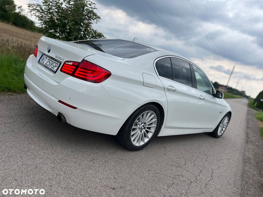 BMW Seria 5 - 18