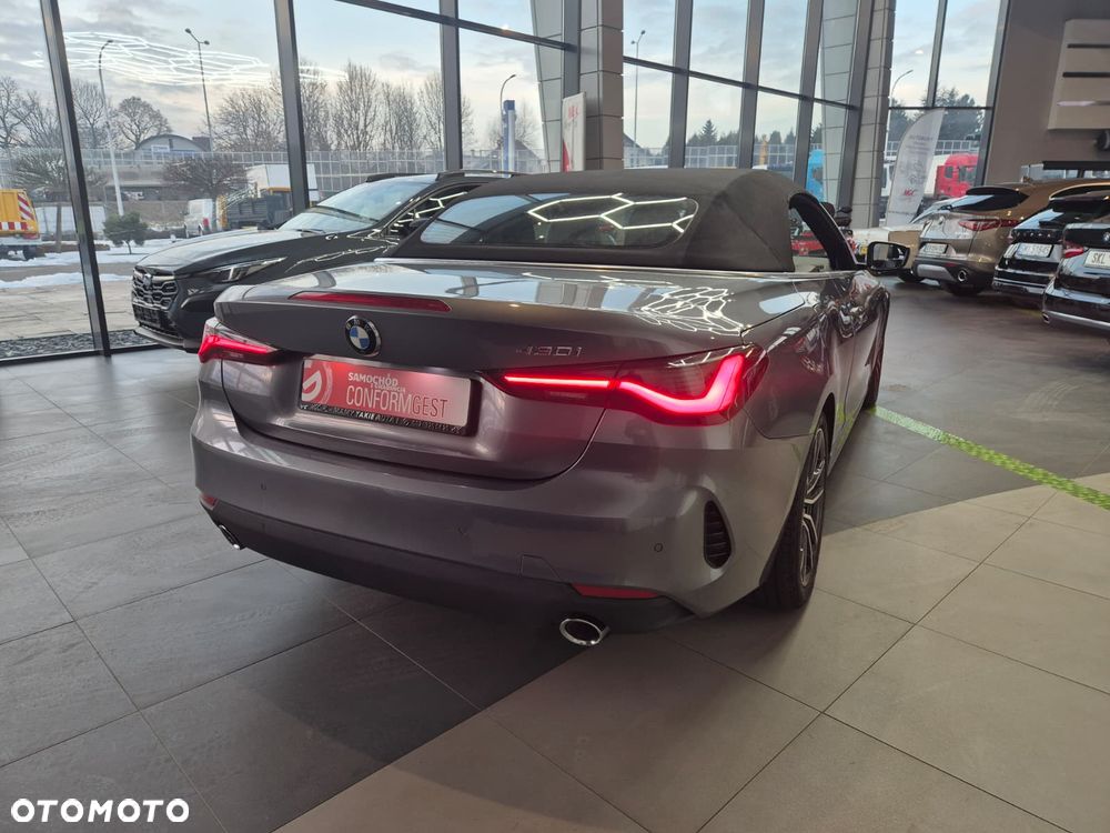 BMW Seria 4 430i sport - 11