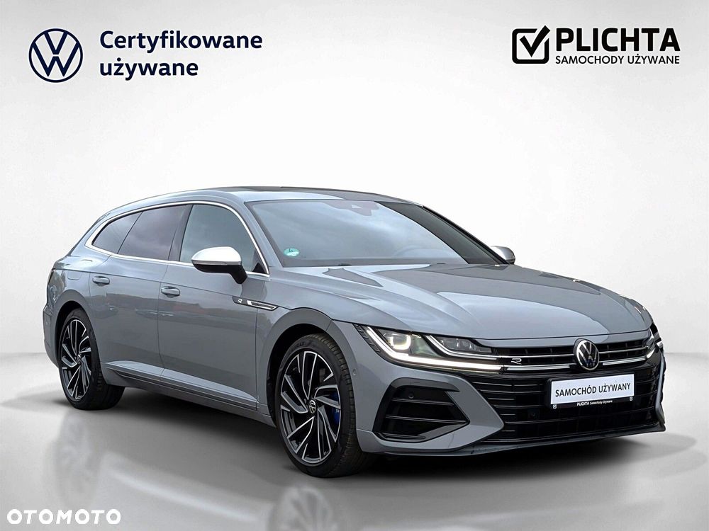 Volkswagen Arteon Shooting Brake 2.0 TSI 4Motion R DSG - 8