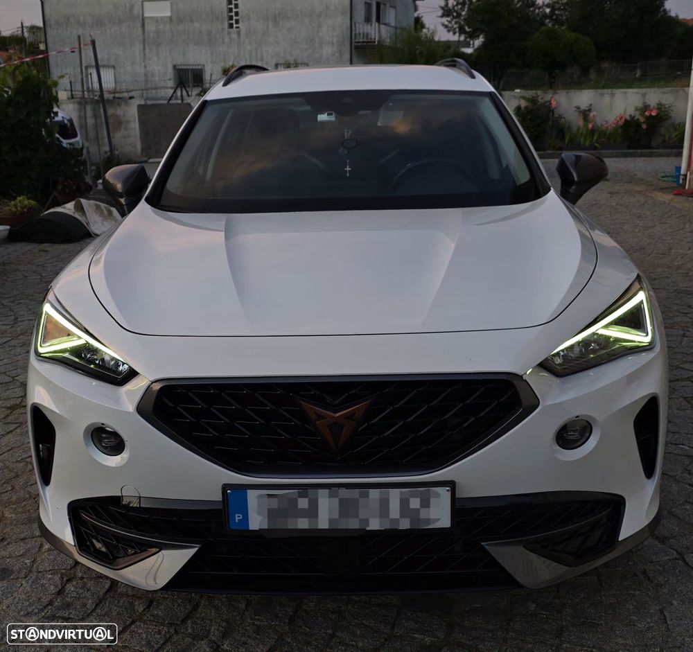 Cupra Formentor 1.4 e-Hybrid Sport DSG - 2