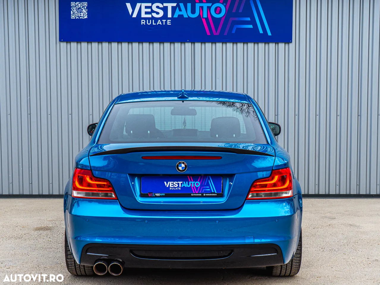 BMW Seria 1 123d DPF Aut. Edition Sport - 35