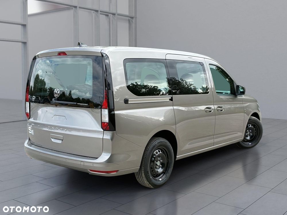 Volkswagen Caddy Maxi/AUTOMAT/7 osob., diesel 2.0 TDI 122KM - 7