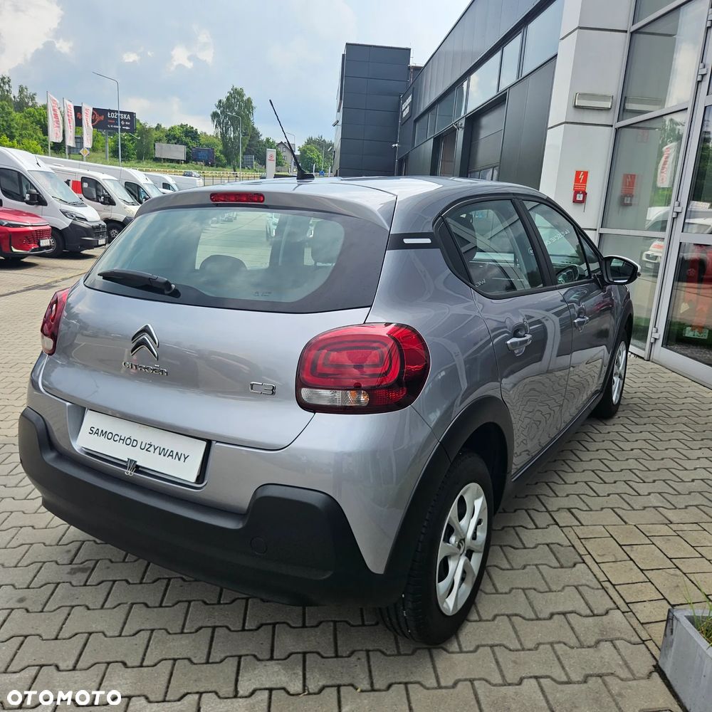 Citroën C3 1.2 PureTech You - 6