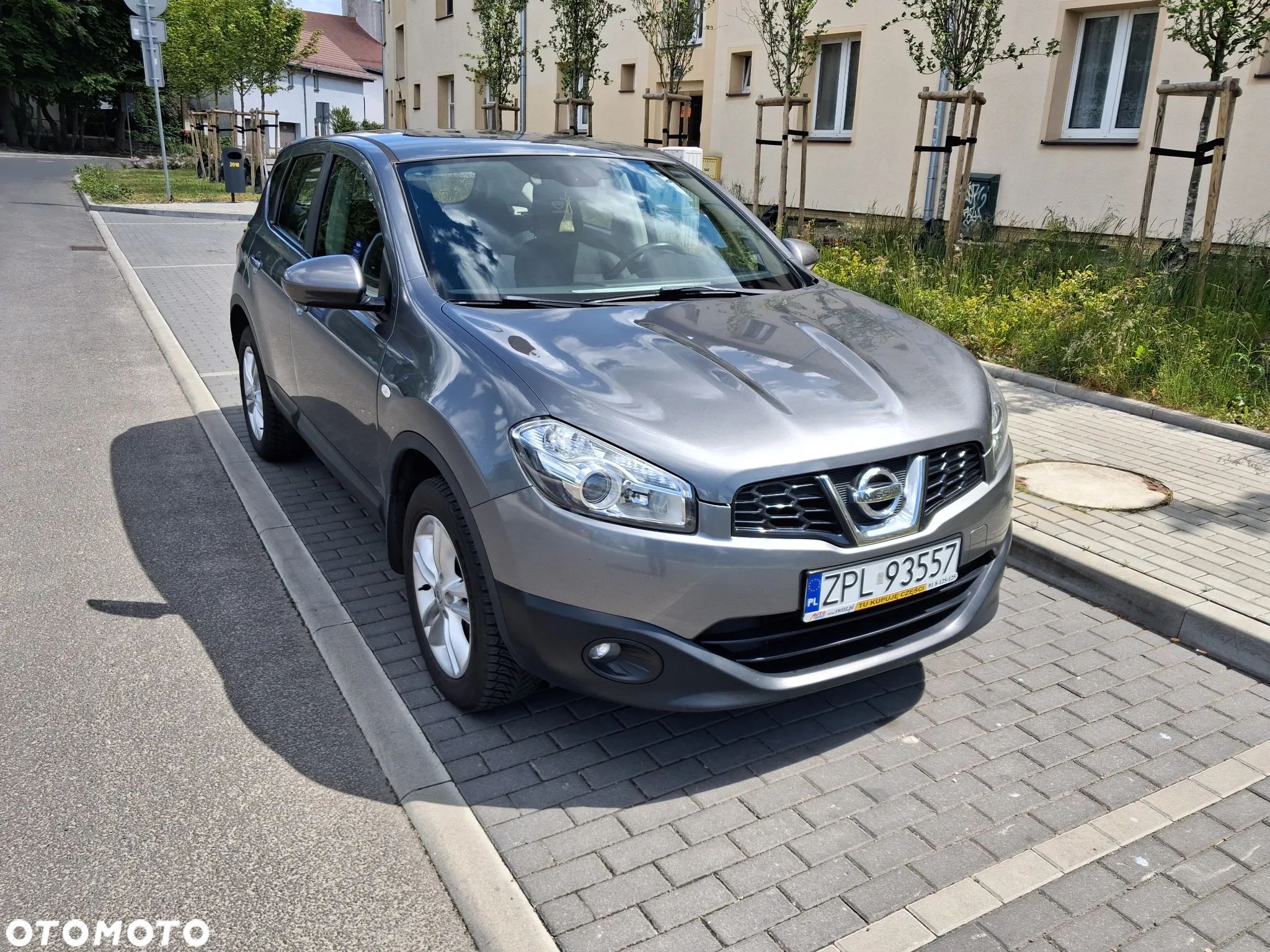 Nissan Qashqai 1.5 dCi Acenta - 1