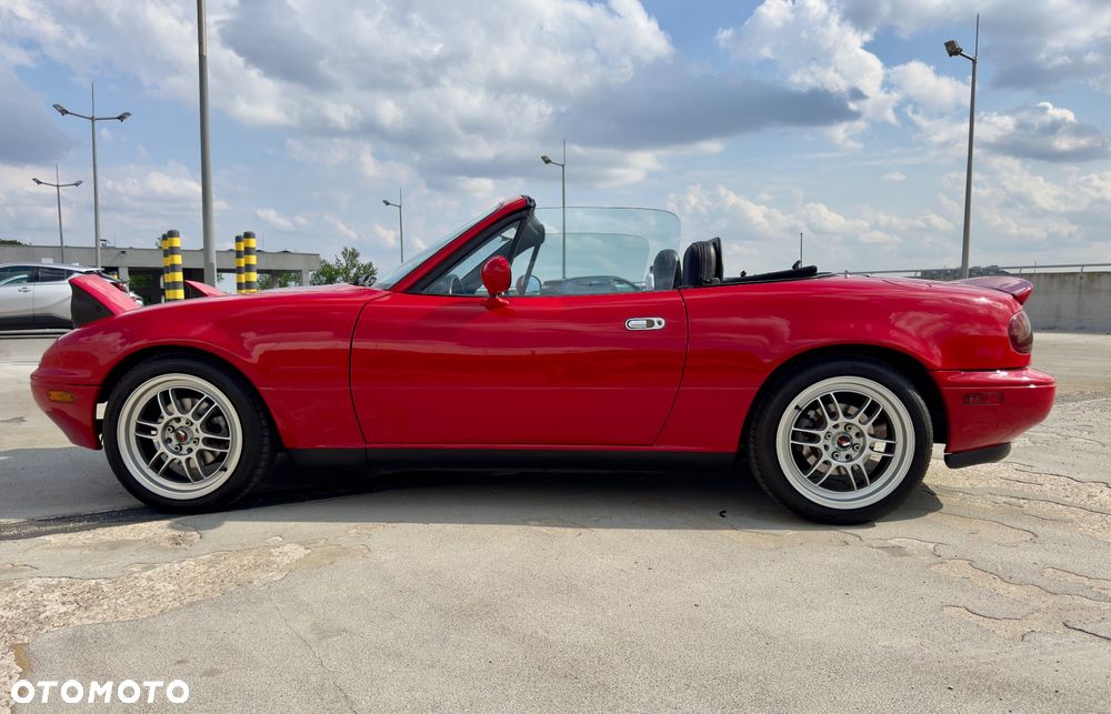 Mazda MX-5 1.6 - 6