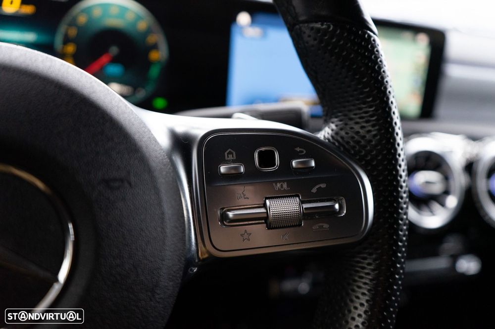 Mercedes-Benz CLA 250 e 8G-DCT Edition AMG Line - 43
