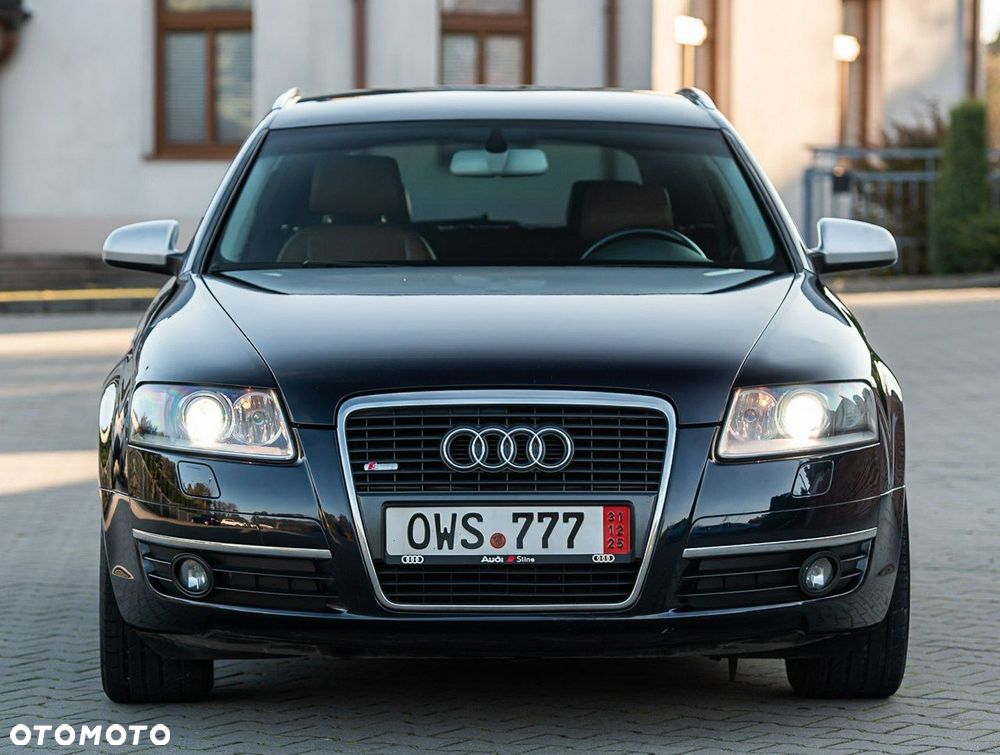 Audi A6 Avant - 10