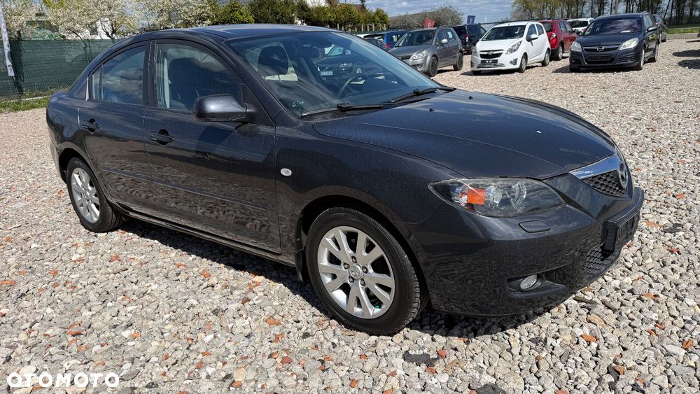 Mazda 3 1.6 Comfort - 3