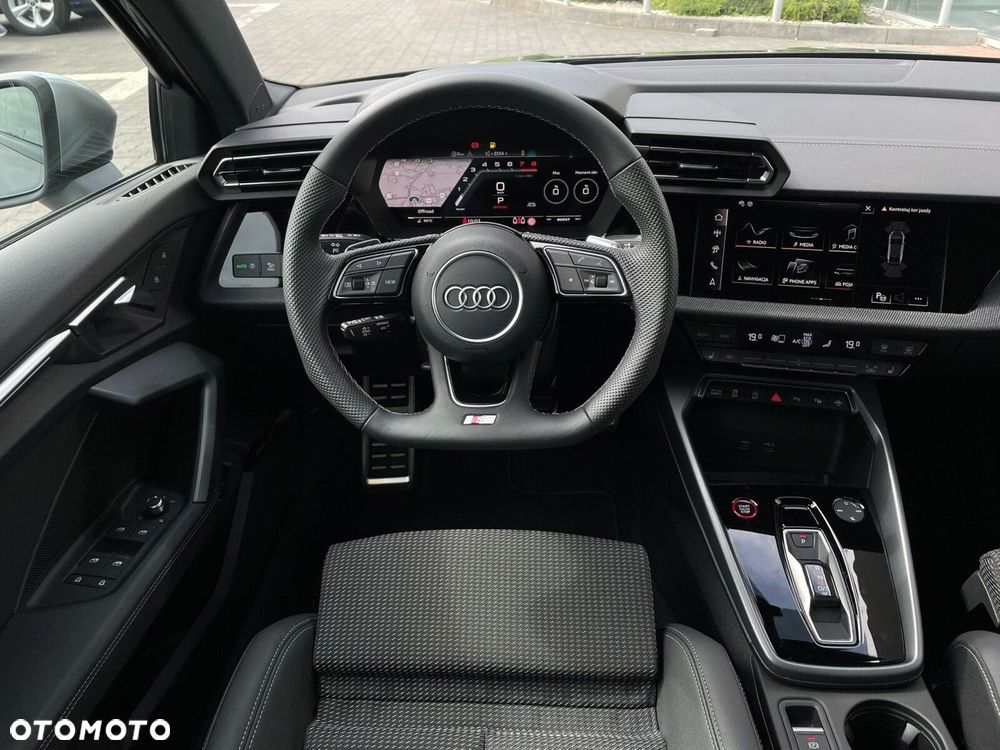 Audi S3 Limousine - 17