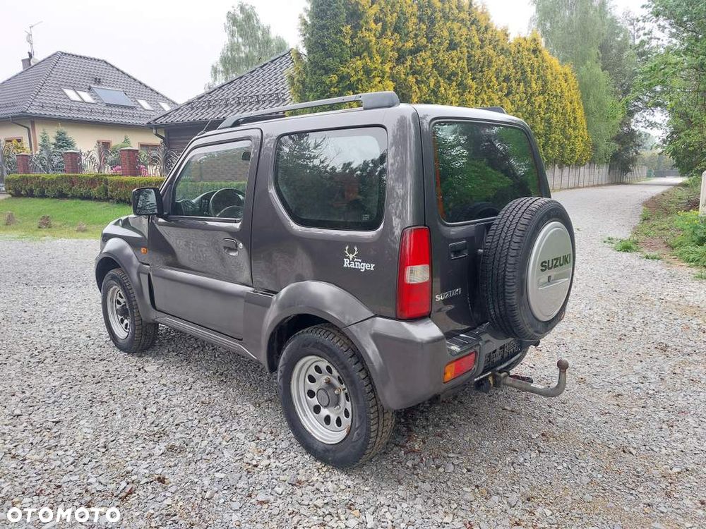 Suzuki Jimny Ranger - 5