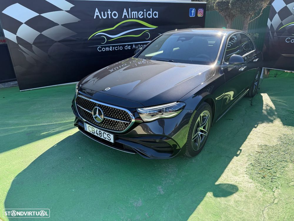 Mercedes-Benz E 300 de - 1