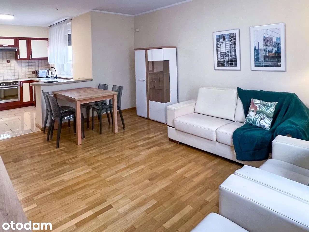 Ul. Wróbli, 54m2, 2 pokoje, balkon, od zaraz