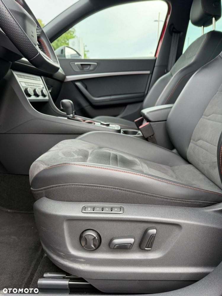 Seat Ateca 1.5 TSI FR S&S DSG - 12