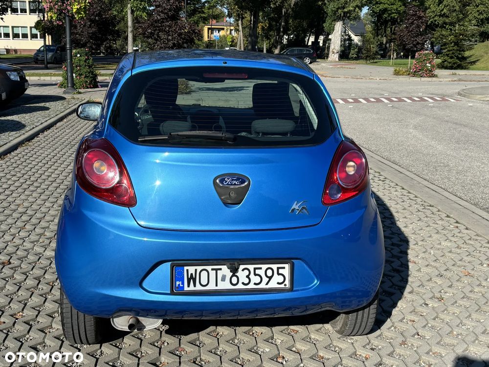 Ford KA 1.2 Trend - 7