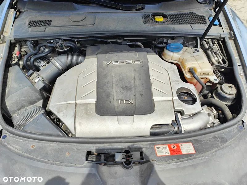 AUDI A6 C6 05r 3.0 TDI 165kW SKRZYNIA BIEGÓW GSZ - 1