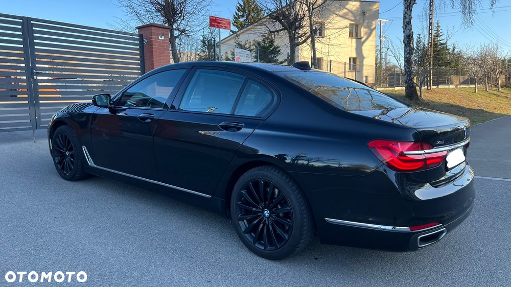BMW Seria 7 750d xDrive - 5