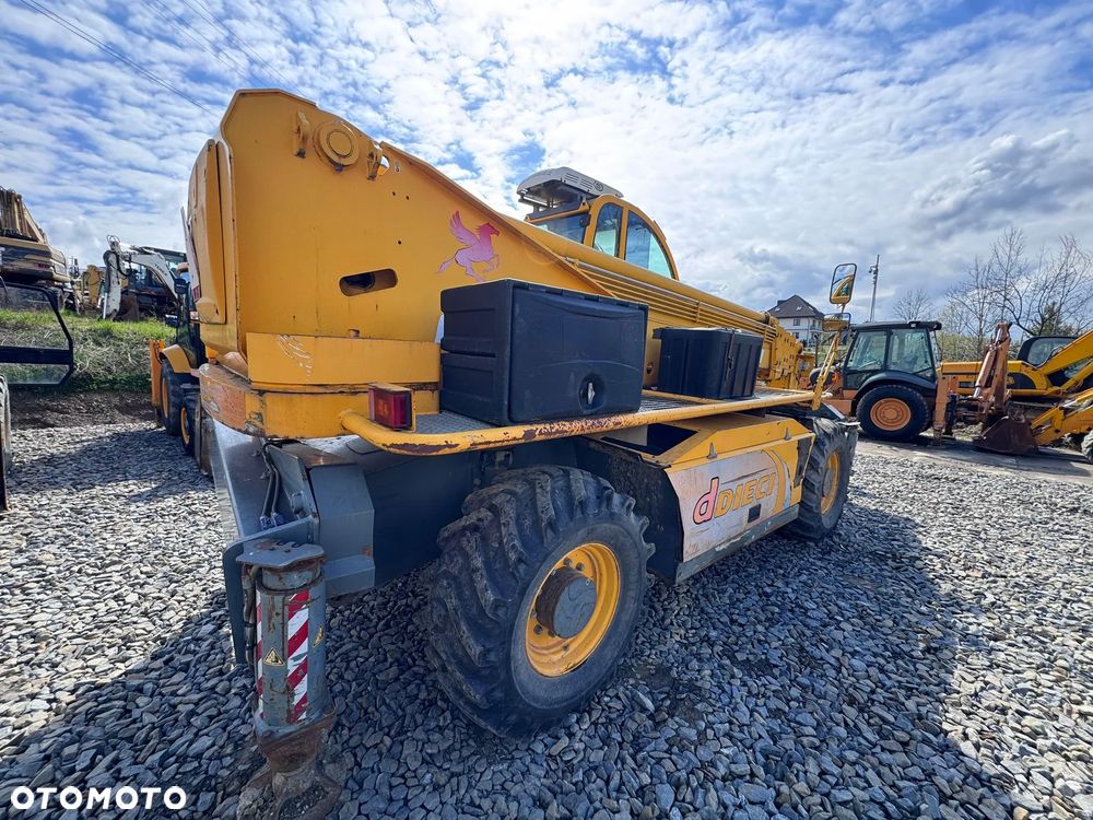 Dieci PEGASUS 45.21 TA** ŁADOWARKA TELESKOPOWA DIECI PEGASUS 45.21 TA** MANITOU MRT2150** FINANSOWANIE** ZAMIANA** LEASING** KREDYT** - 6