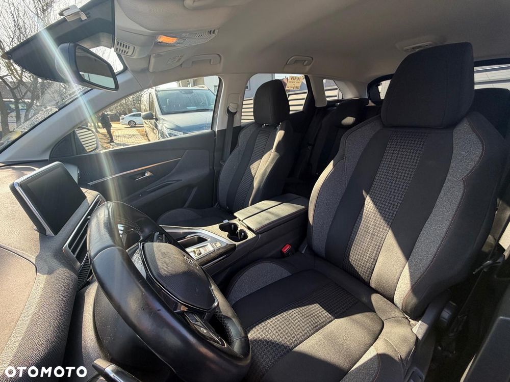 Peugeot 3008 BlueHDi 130 Stop & Start EAT8 Active Pack - 10