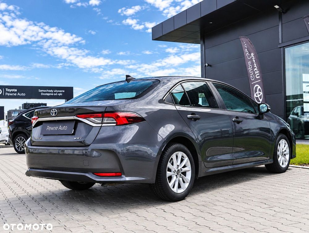 Toyota Corolla 2024
