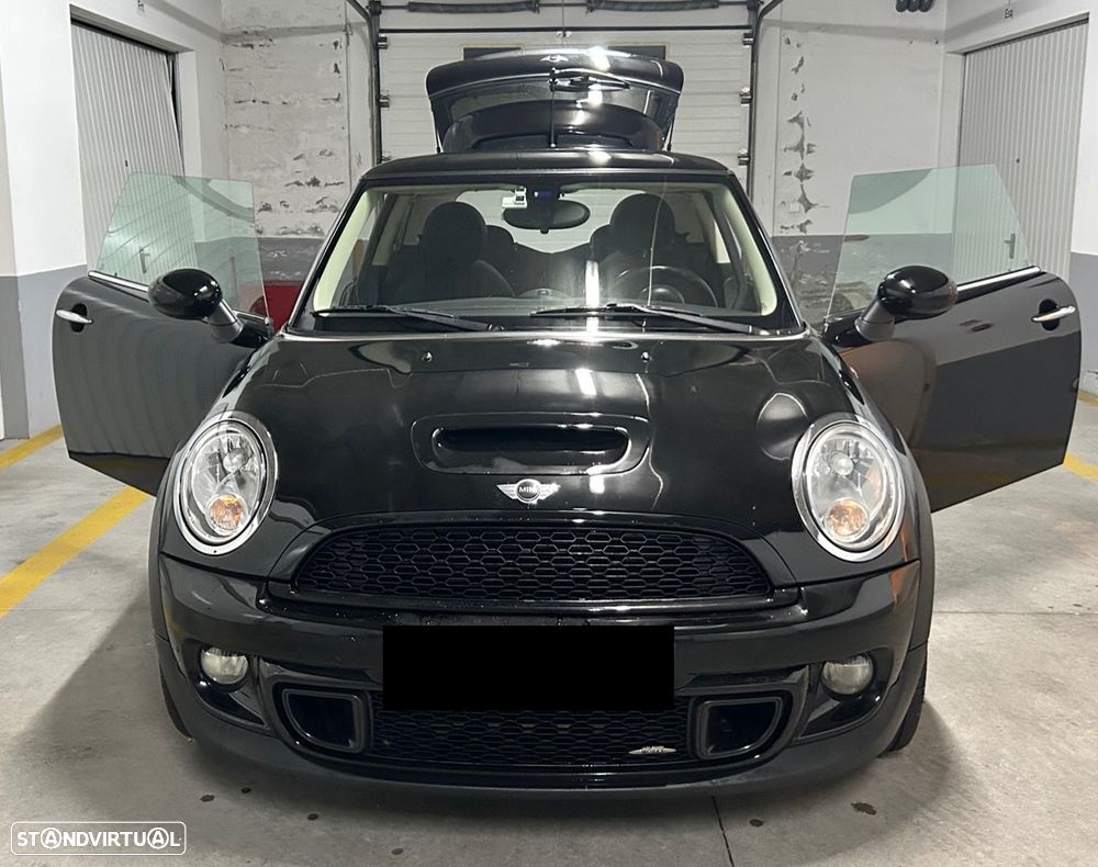 MINI 3 Portas One D - 3