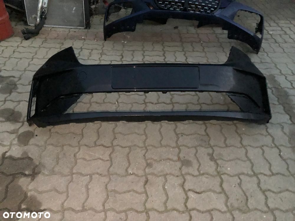 Skoda Enyaq Zderzak Przód Przedni 2020- - 10