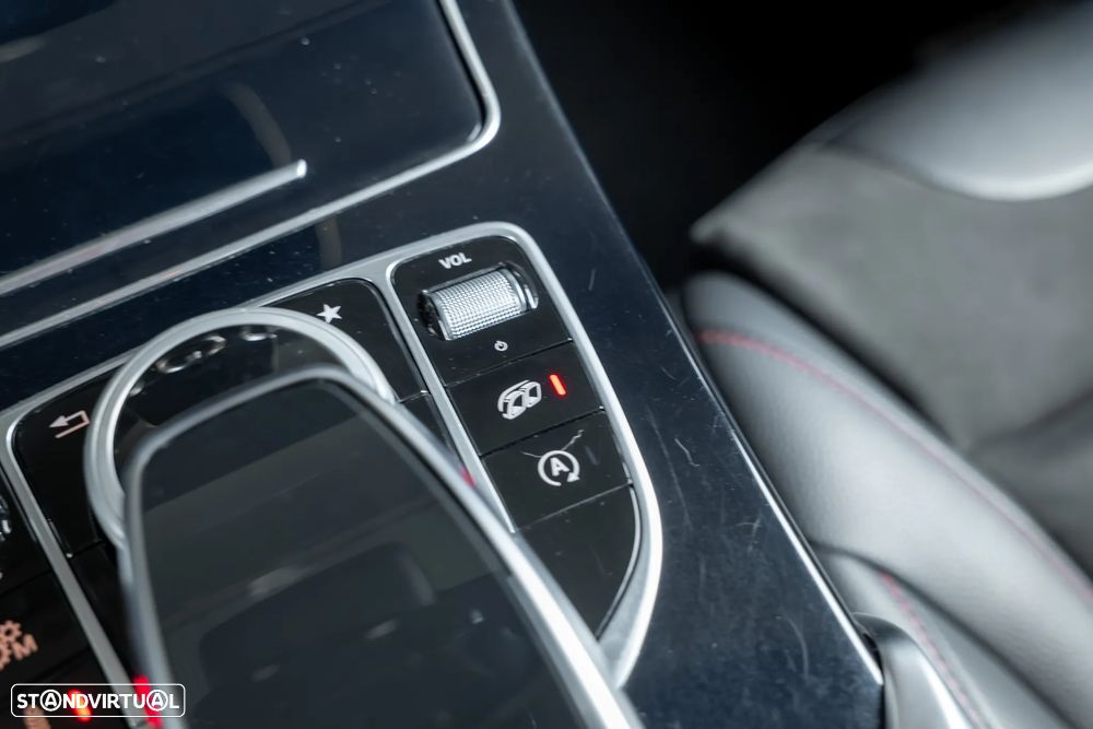 Mercedes-Benz C 43 AMG 4Matic Station 9G-TRONIC - 22