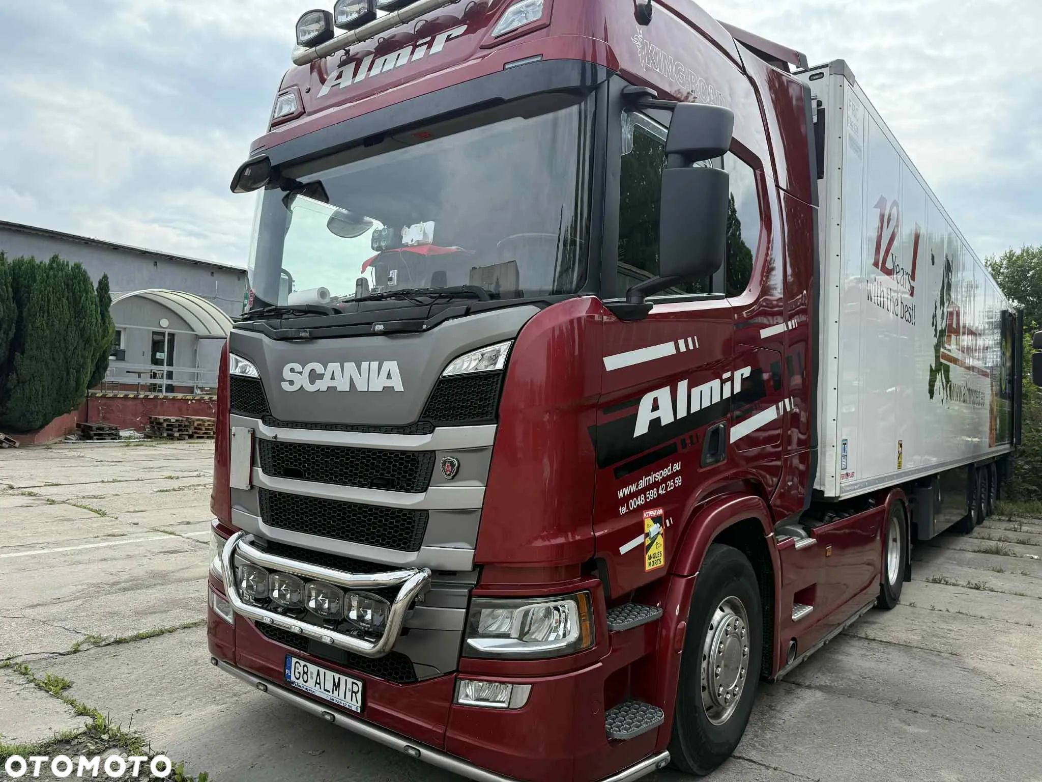 Scania R500 King of the Road - 1
